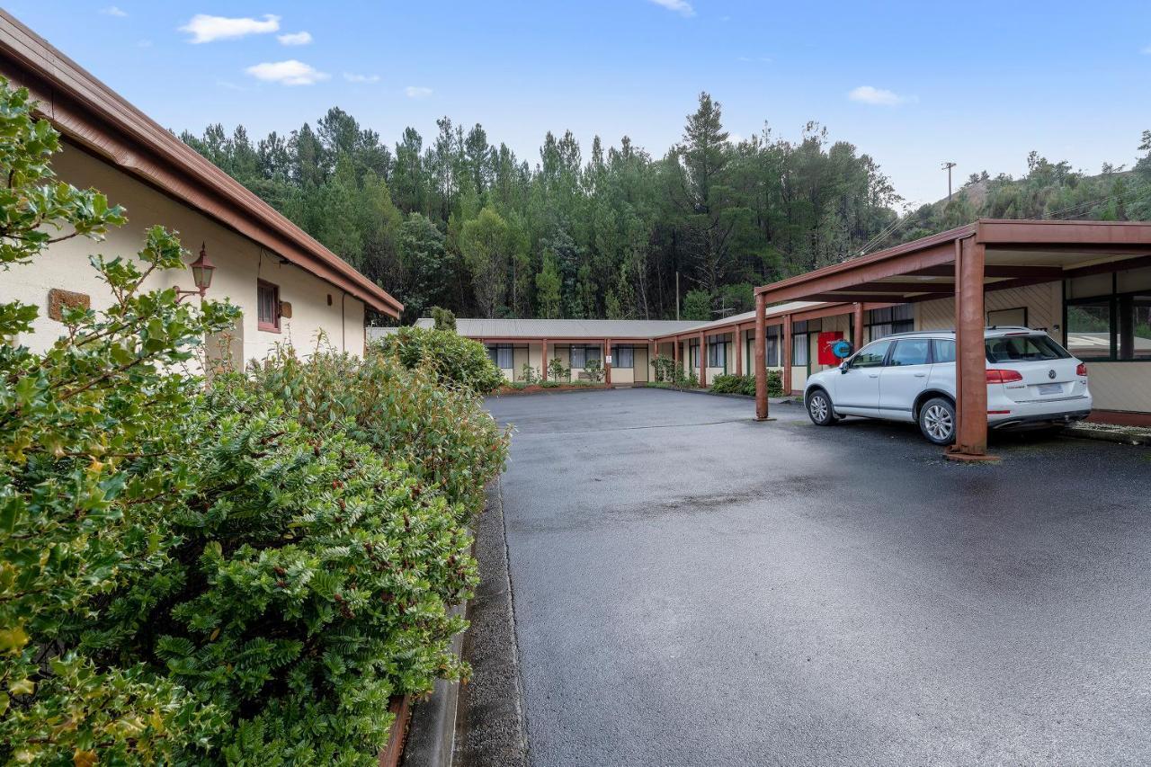 Gold Rush Inn Куінстаун Екстер'єр фото